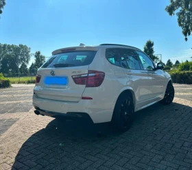 BMW X3 XDrive 2.8i Executive, снимка 2