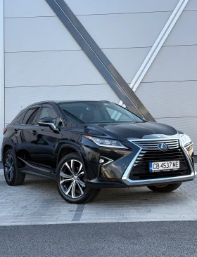 Lexus RX 200t ЕВРОПЕЙСКА, снимка 1