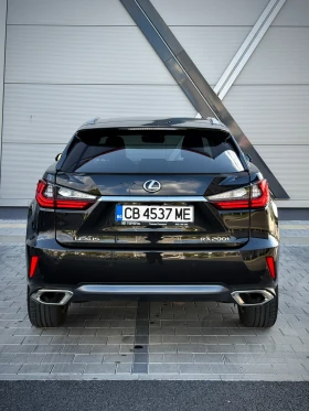 Lexus RX 200t ЕВРОПЕЙСКА, снимка 5