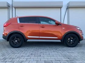 Обява за продажба на Kia Sportage 1, 7crdi 116к.с., 6ск., 4х2, мулти, климатроник, е ~14 950 лв. - изображение 7