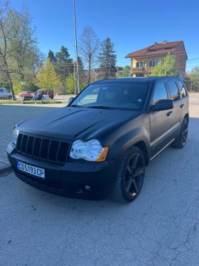     Jeep Grand cherokee 6.1 SRT