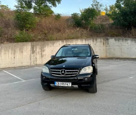 Mercedes-Benz ML 320 | Mobile.bg    2