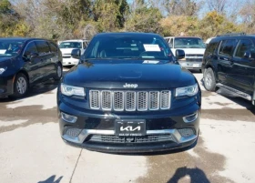 Jeep Grand cherokee SUMMIT DISTRONIC* Harman/Kardon* KeylessGO* Обдух  - [3] 