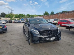 Обява за продажба на Mercedes-Benz GLC 350 AMG 4MATIC ~36 000 лв. - изображение 1
