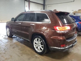 Jeep Grand cherokee Summit 5.7 HEMI* Обдух* LED* M.Tочка* 8ZF* Пано* - 16500 лв. - 37234536 3