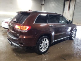 Jeep Grand cherokee Summit 5.7 HEMI* Обдух* LED* M.Tочка* 8ZF* Пано* - 16500 лв. - 37234536 5