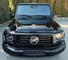 Mercedes-Benz G 450 d AMG/Burmaster/Night/Keyless GO | Mobile.bg    2