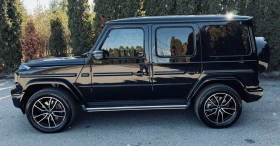 Mercedes-Benz G 450 d AMG/Burmaster/Night/Keyless GO | Mobile.bg    4