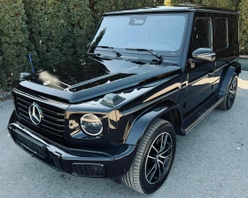 Mercedes-Benz G 450 d AMG/Burmaster/Night/Keyless GO | Mobile.bg    1