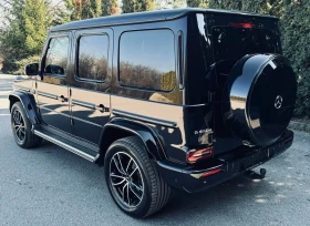 Mercedes-Benz G 450 d AMG/Burmaster/Night/Keyless GO | Mobile.bg    15