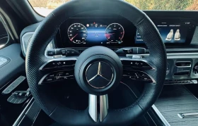 Mercedes-Benz G 450 d AMG/Burmaster/Night/Keyless GO | Mobile.bg    8
