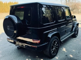 Mercedes-Benz G 450 d AMG/Burmaster/Night/Keyless GO | Mobile.bg    17