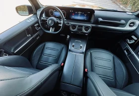 Mercedes-Benz G 450 d AMG/Burmaster/Night/Keyless GO | Mobile.bg    6