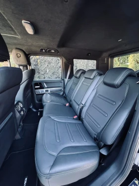 Mercedes-Benz G 450 d AMG/Burmaster/Night/Keyless GO | Mobile.bg    13