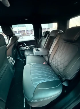 Mercedes-Benz G 450 d AMG/Burmaster/Night/Keyless/Exclusive | Mobile.bg    10