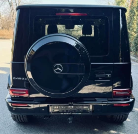 Mercedes-Benz G 450 d AMG/Burmaster/Night/Keyless GO | Mobile.bg    16