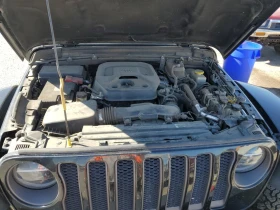 Jeep Wrangler UNLIMITED RUBICON* * 8ZF*  *  | Mobile.bg    11