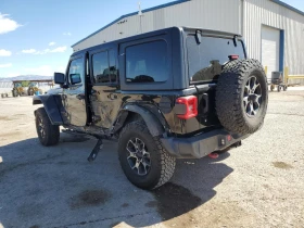 Jeep Wrangler UNLIMITED RUBICON* * 8ZF*  *  | Mobile.bg    4