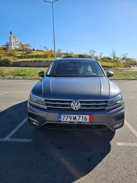  VW Tiguan Allspace