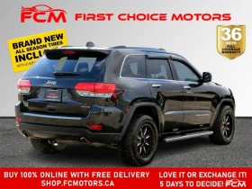 Jeep Grand cherokee * LIMITED ~AUTOMATIC, FULLY CERTIFIED WITH WARRANT, снимка 5