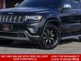 Jeep Grand cherokee * LIMITED ~AUTOMATIC, FULLY CERTIFIED WITH WARRANT, снимка 9