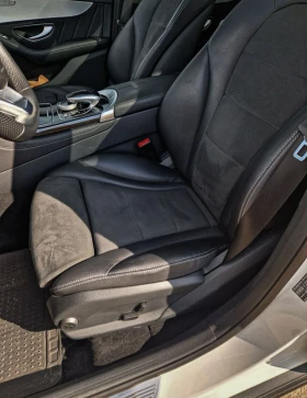 Mercedes-Benz GLC 250 AMG LINE 4-MATIC 9G ГЕРМАНИЯ ПАНОРАМА  - 23500 € / 45962.00 лв. - 76936510 6