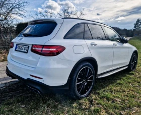 Mercedes-Benz GLC 250 AMG LINE 4-MATIC 9G ГЕРМАНИЯ ПАНОРАМА  - 23500 € / 45962.00 лв. - 76936510 3
