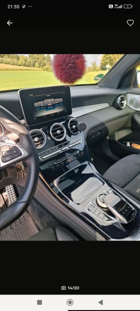 Mercedes-Benz GLC 250 AMG LINE 4-MATIC 9G ГЕРМАНИЯ ПАНОРАМА  - 23500 € / 45962.00 лв. - 76936510 5