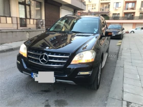 Mercedes-Benz ML 350 ML 350CDI 231 FACELIFT  LED на пружини - 9200 € / 17993.64 лв. - 53149555 2