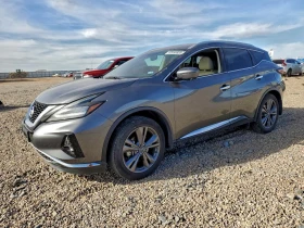 Nissan Murano 3.5l Platinum