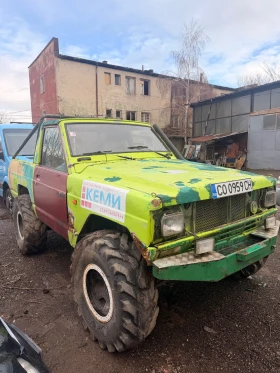 Nissan Patrol 2.8 чист дизел - 2500 € / 4889.57 лв. - 49789453 2