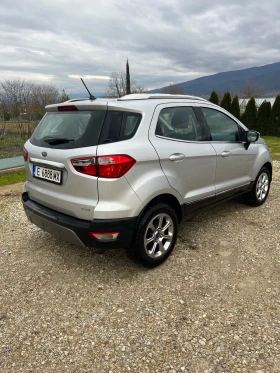 Ford EcoSport Камера* Навигация* Обслужен - 8499 € / 16622.60 лв. - 92886786 5