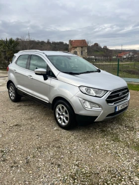 Ford EcoSport Камера* Навигация* Обслужен - 8499 € / 16622.60 лв. - 92886786 3