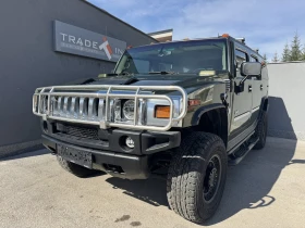 Hummer H2 6.2L AWD