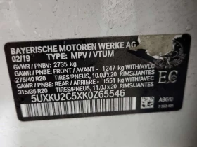 BMW X6 * XDRIVE35I * CARFAX * ЦЕНА ДО БГ - 25000 € / 48895.75 лв. - 54685657 16