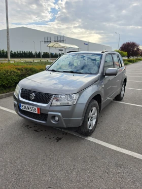 ����� �� �������� �� Suzuki Grand vitara 1.9ddis 129��