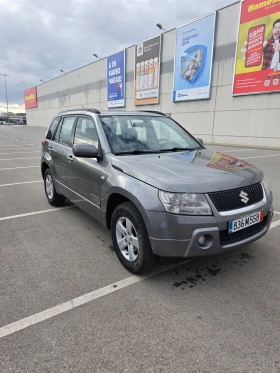 ����� �� �������� �� Suzuki Grand vitara 1.9ddis 129��
