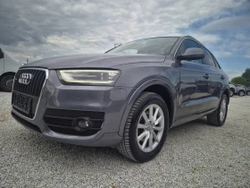 ����� �� �������� �� Audi Q3 2.0TDI quattro  Automatic