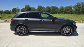 ����� �� �������� �� Mercedes-Benz GLC 43 AMG