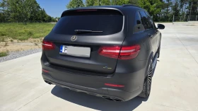 ����� �� �������� �� Mercedes-Benz GLC 43 AMG