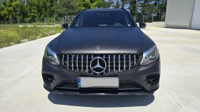 ����� �� �������� �� Mercedes-Benz GLC 43 AMG