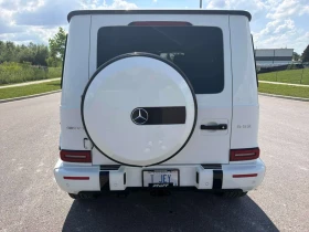 Mercedes-Benz G 63 AMG * CARFAX * ОПЦИЯ ЗА ФИНАНСИРАНЕ | Auto.bg — изображение 4
