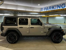 Jeep Wrangler Willys* 4x4* Back cam*  | Auto.bg — изображение 4
