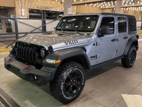 Jeep Wrangler Willys* 4x4* Back cam* 