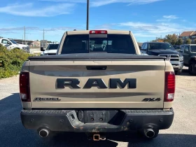 Dodge RAM 1500 * Rebel * CARFAX * ОПЦИЯ ЗА ФИНАНСИРАНЕ | Auto.bg — изображение 4