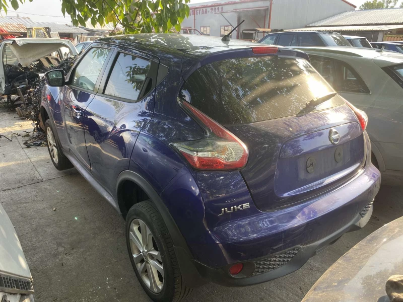 Nissan Juke 1.2T, снимка 13 - Автомобили и джипове - 39858199