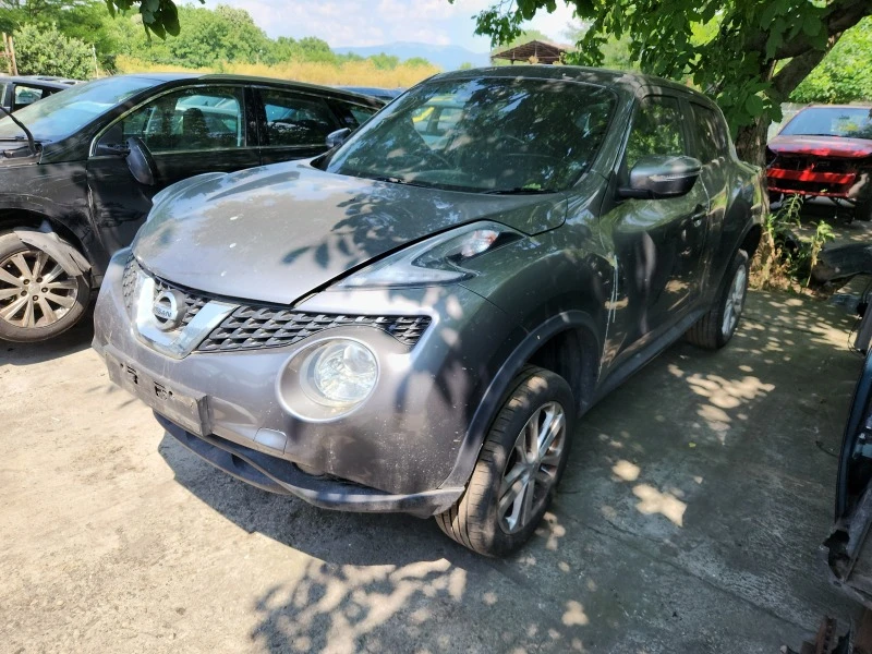 Nissan Juke 1.2T, снимка 10 - Автомобили и джипове - 39858199