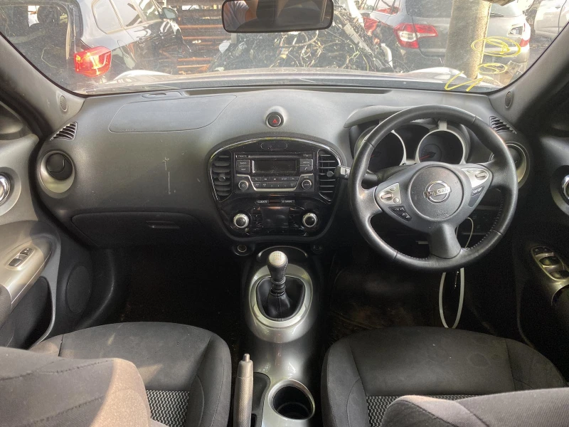 Nissan Juke 1.2T, снимка 17 - Автомобили и джипове - 39858199