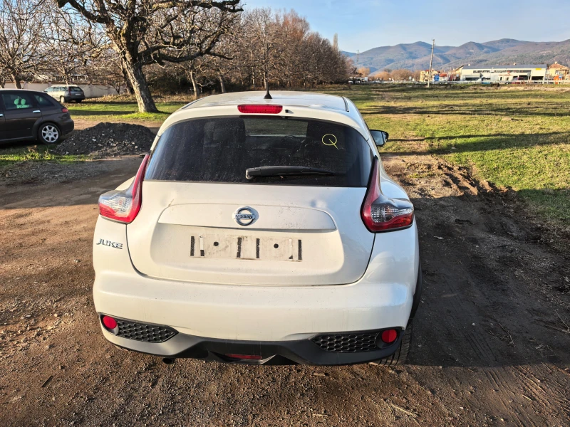 Nissan Juke 1.2T, снимка 8 - Автомобили и джипове - 39858199