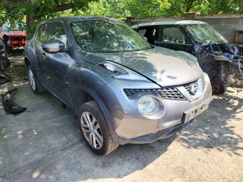 Nissan Juke 1.2T, снимка 11 - Автомобили и джипове - 39858199